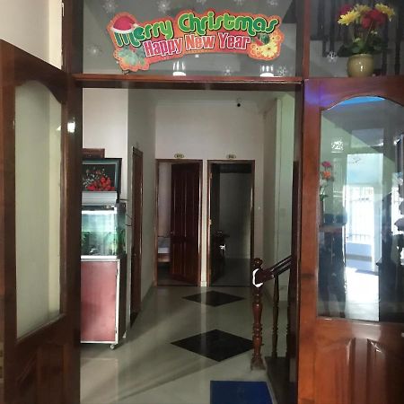 My Loc Hotel Vung Tau Buitenkant foto