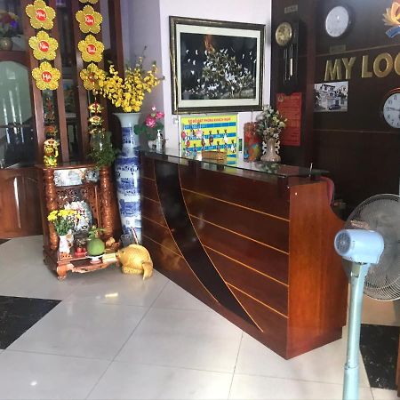 My Loc Hotel Vung Tau Buitenkant foto