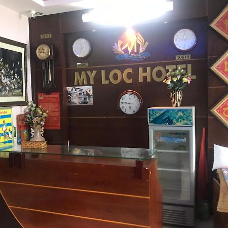 My Loc Hotel Vung Tau Buitenkant foto