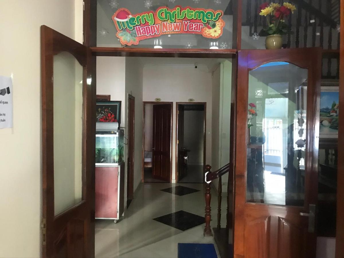 My Loc Hotel Vung Tau Buitenkant foto