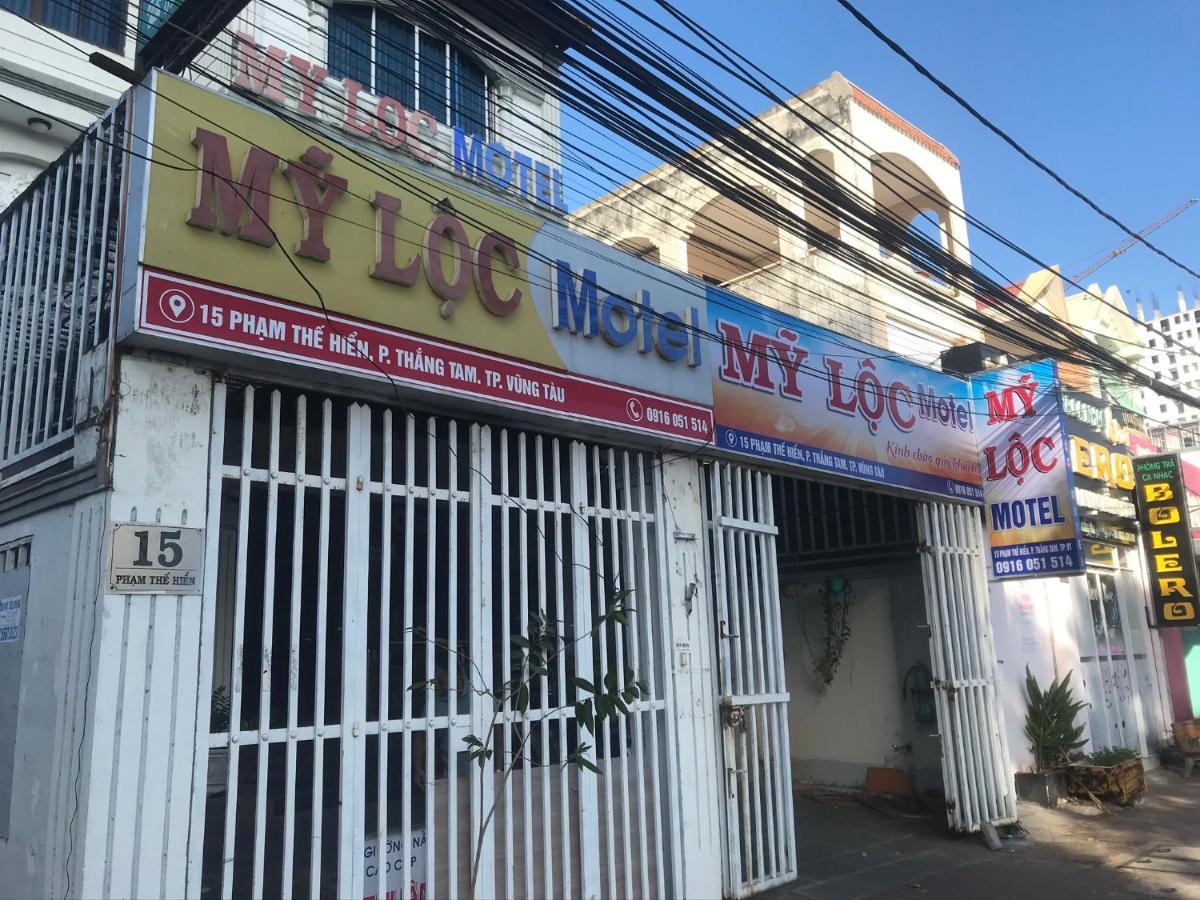 My Loc Hotel Vung Tau Buitenkant foto