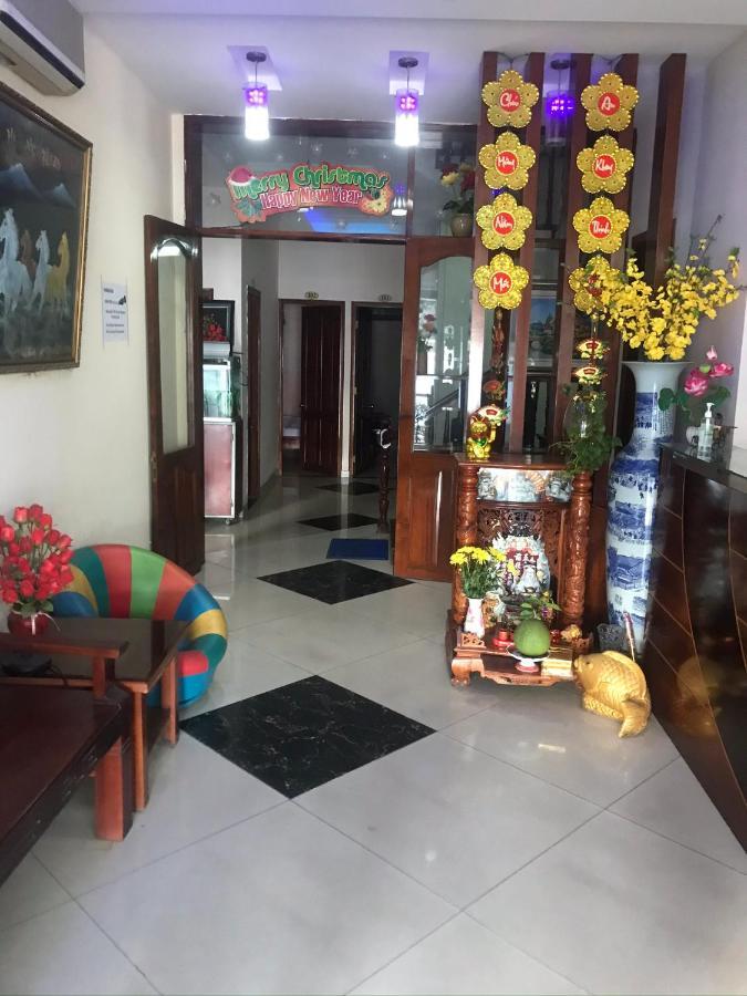 My Loc Hotel Vung Tau Buitenkant foto