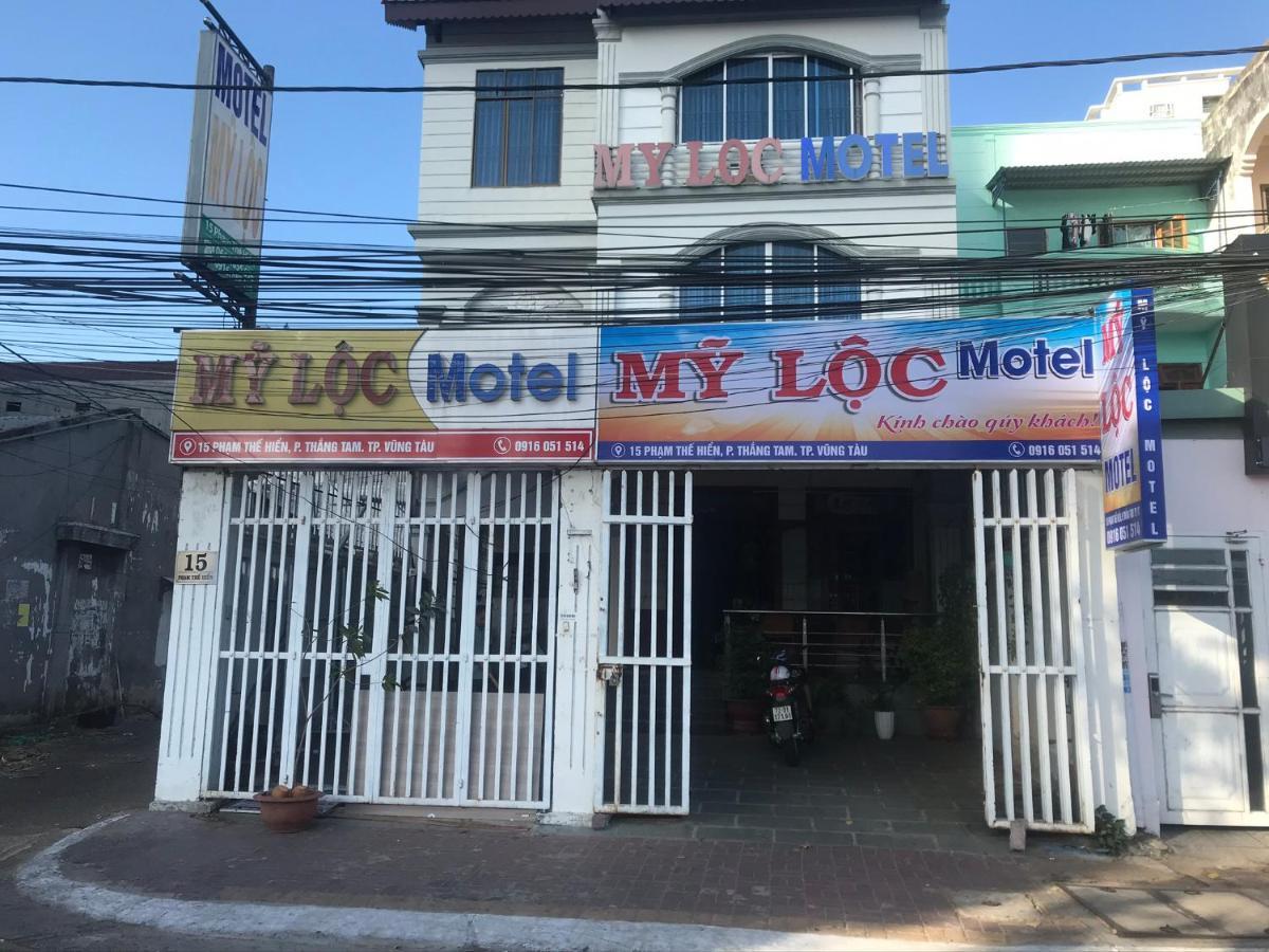My Loc Hotel Vung Tau Buitenkant foto