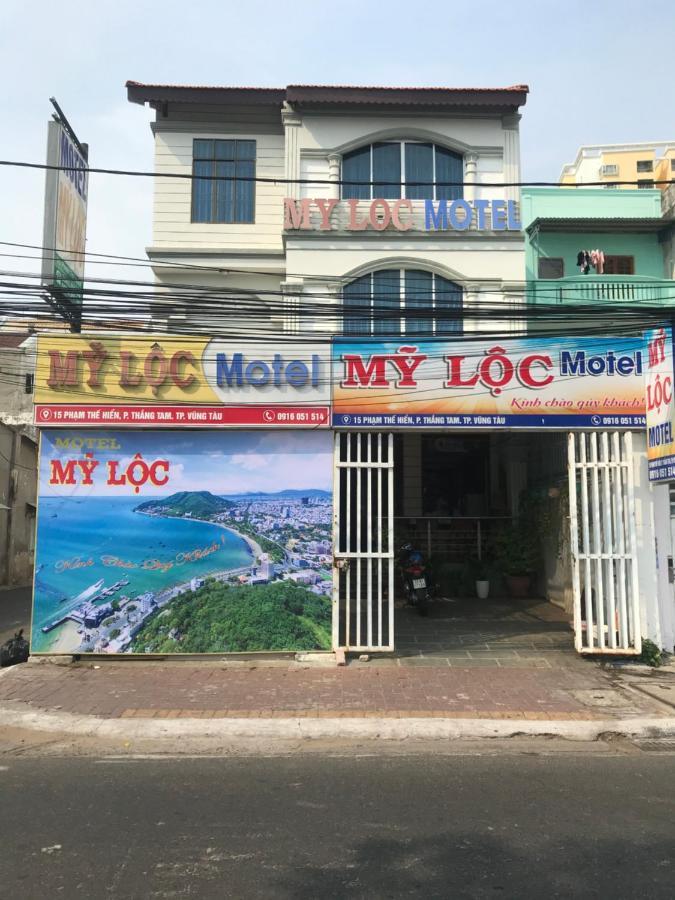 My Loc Hotel Vung Tau Buitenkant foto
