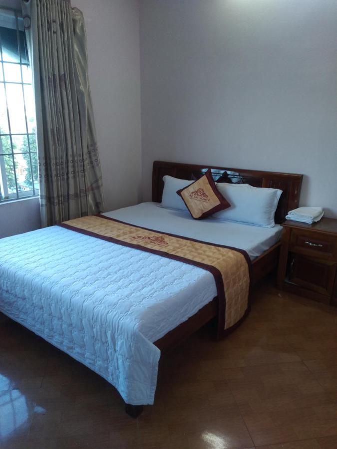 My Loc Hotel Vung Tau Buitenkant foto