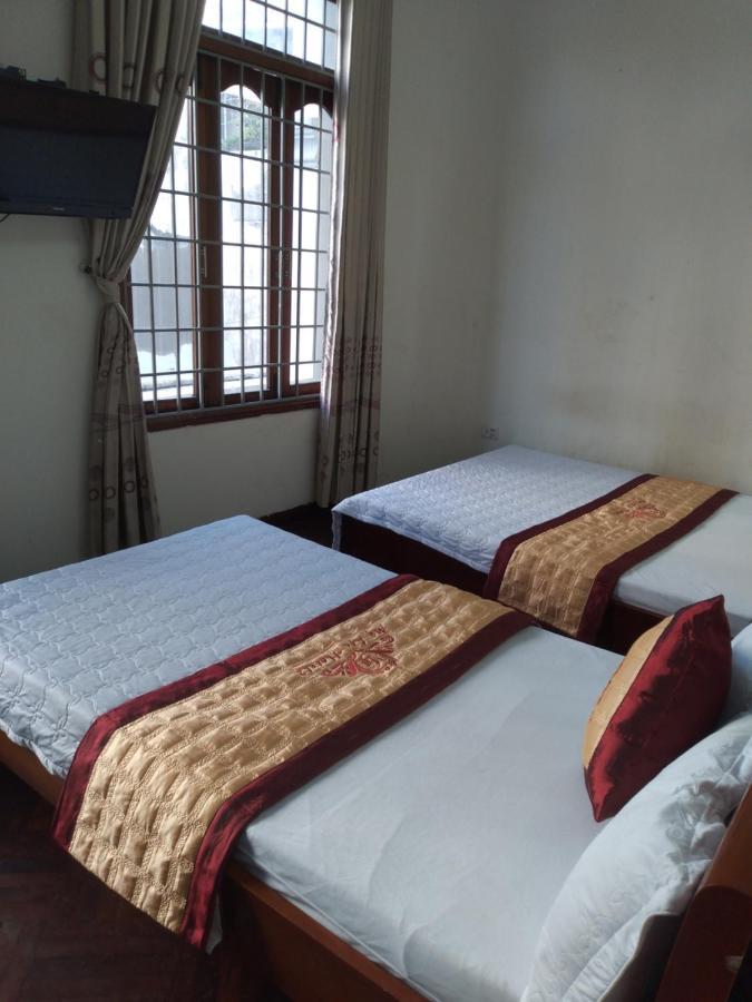 My Loc Hotel Vung Tau Buitenkant foto