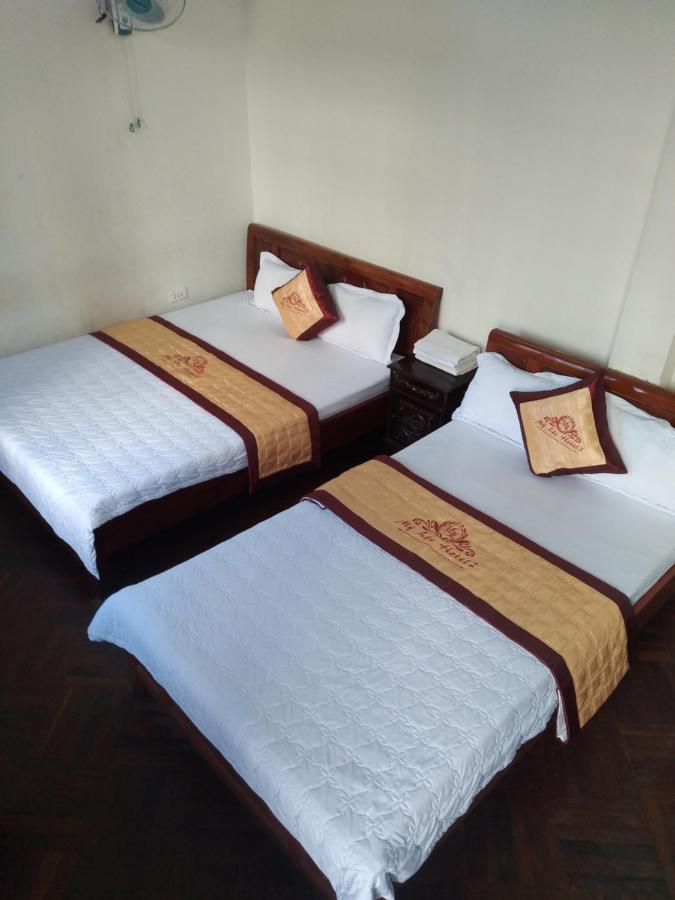 My Loc Hotel Vung Tau Buitenkant foto