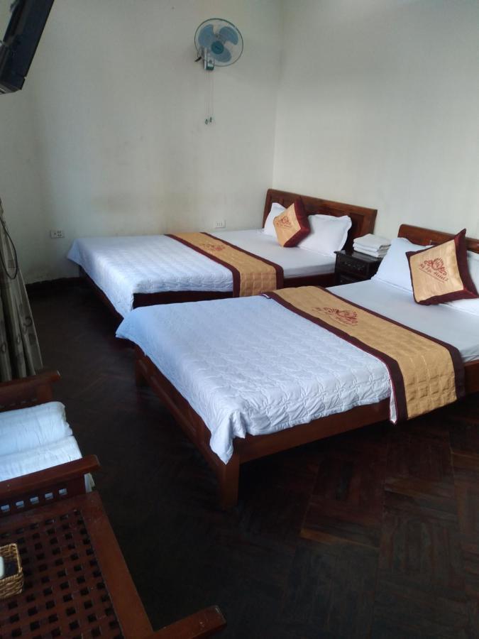 My Loc Hotel Vung Tau Buitenkant foto