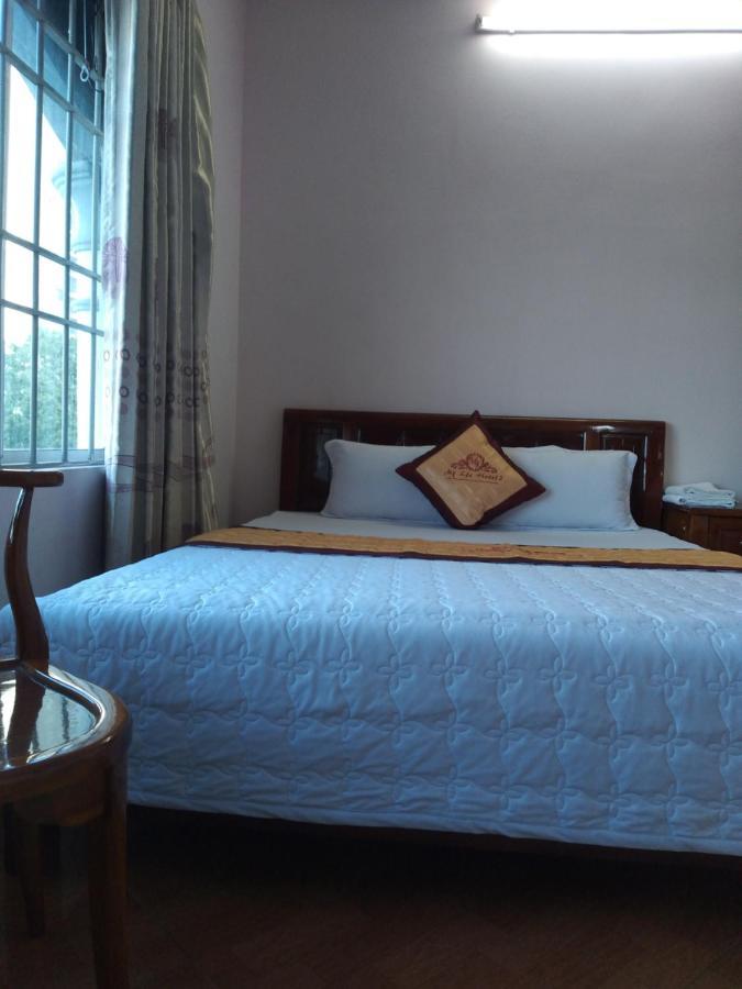 My Loc Hotel Vung Tau Buitenkant foto