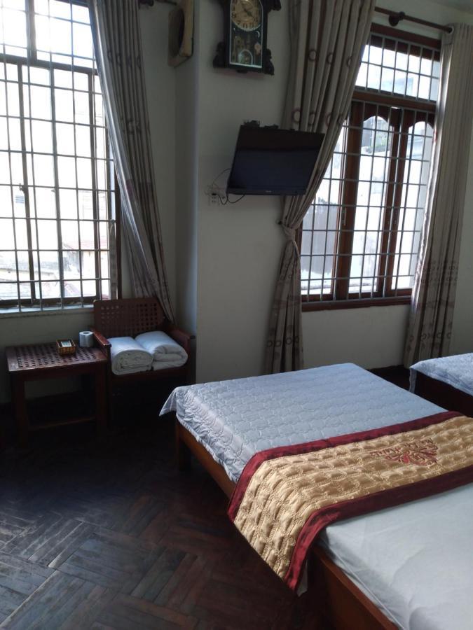 My Loc Hotel Vung Tau Buitenkant foto