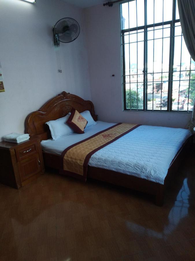 My Loc Hotel Vung Tau Buitenkant foto
