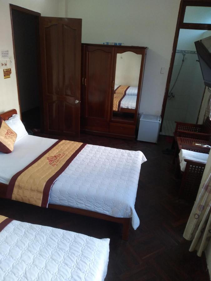 My Loc Hotel Vung Tau Buitenkant foto
