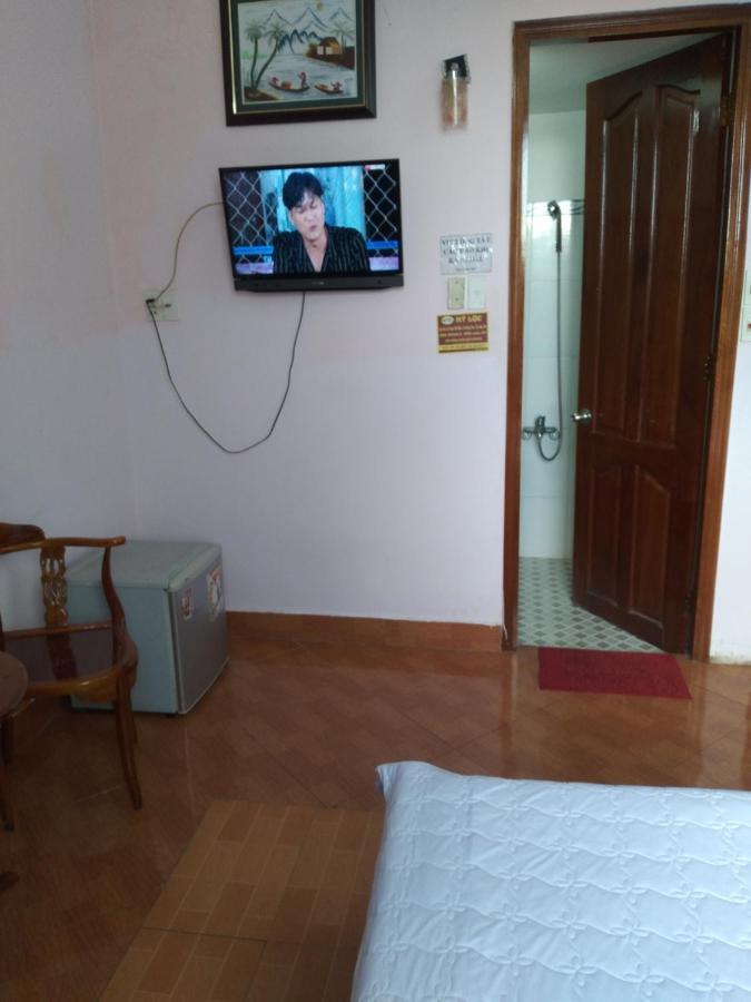 My Loc Hotel Vung Tau Kamer foto
