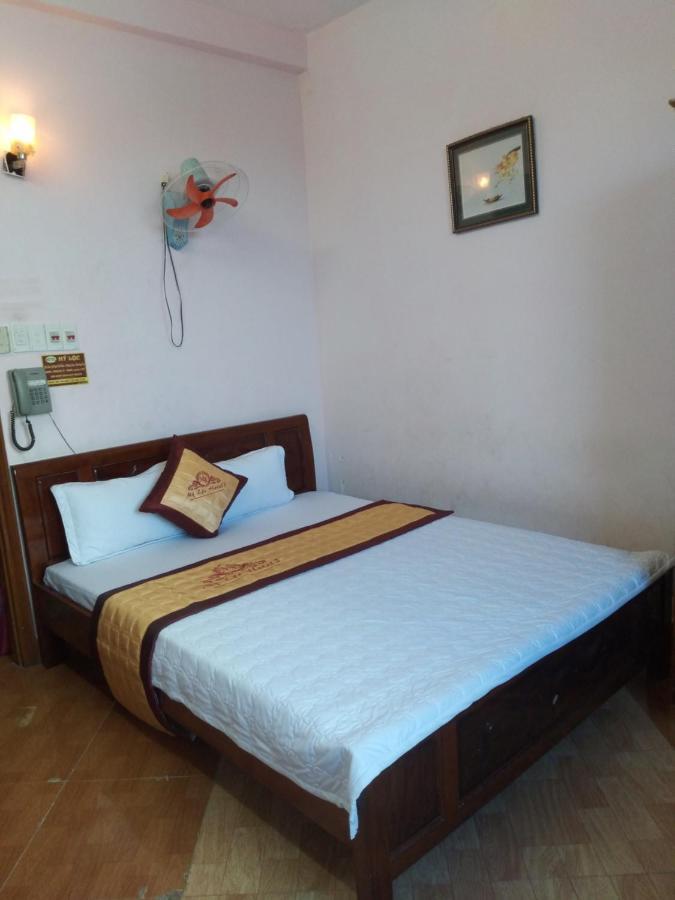 My Loc Hotel Vung Tau Buitenkant foto