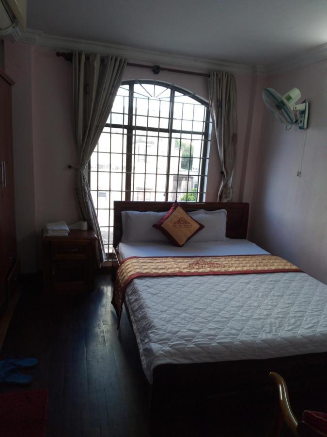 My Loc Hotel Vung Tau Buitenkant foto