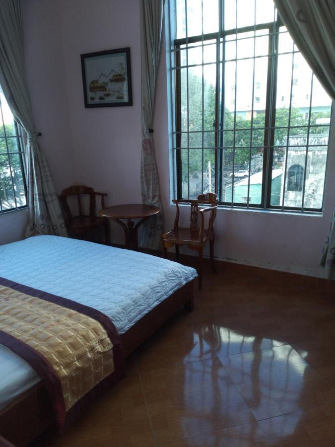 My Loc Hotel Vung Tau Buitenkant foto