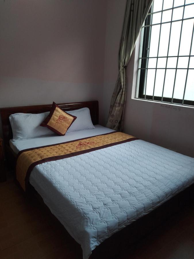 My Loc Hotel Vung Tau Buitenkant foto