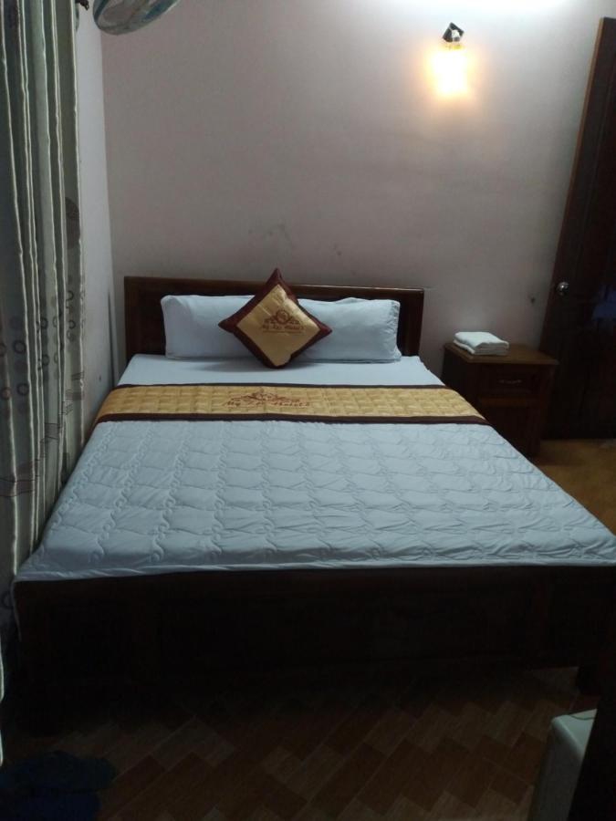 My Loc Hotel Vung Tau Buitenkant foto