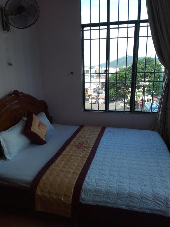 My Loc Hotel Vung Tau Buitenkant foto