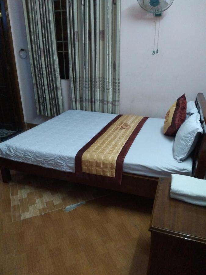 My Loc Hotel Vung Tau Buitenkant foto