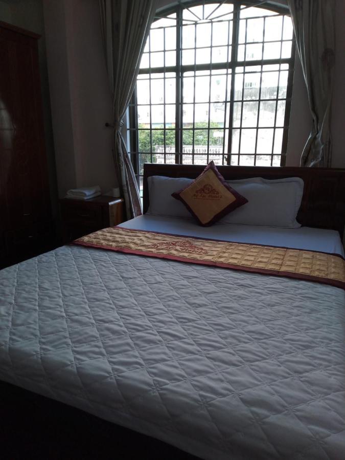 My Loc Hotel Vung Tau Buitenkant foto