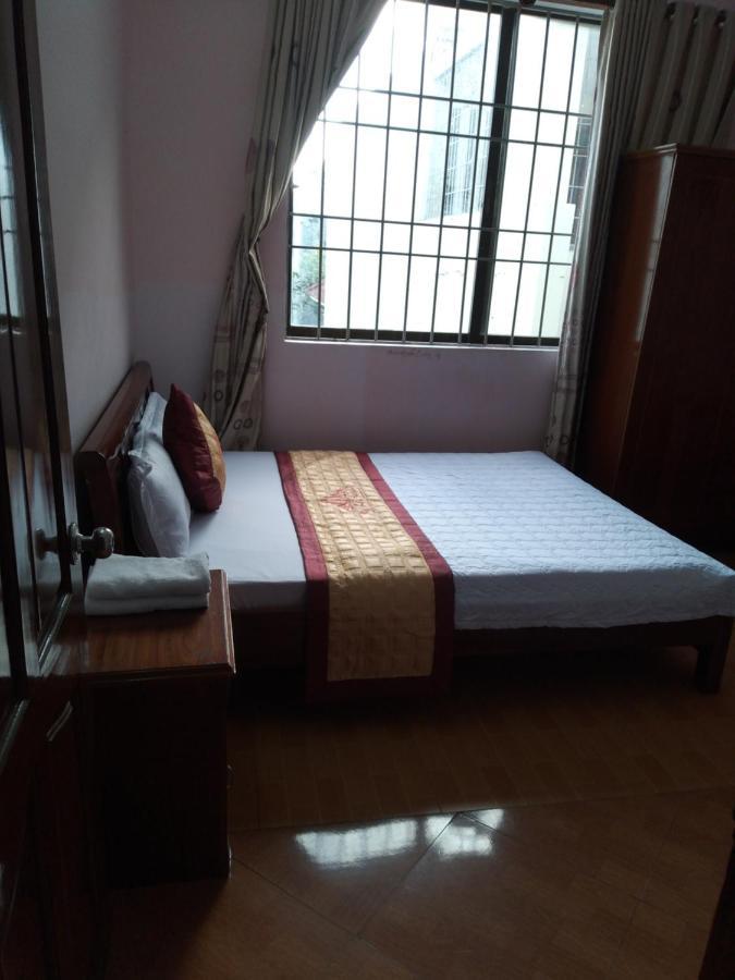 My Loc Hotel Vung Tau Buitenkant foto